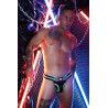 Breedwell Jockstrap New Wave Breedwell Vert Neon